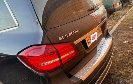 Mercedes-Benz GLS, 2018 год, 7 000 000 рублей, 8 фотография