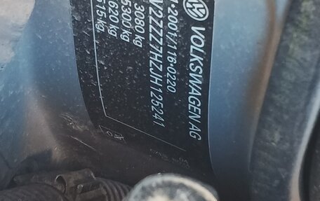 Volkswagen Multivan T6 рестайлинг, 2018 год, 4 100 000 рублей, 13 фотография