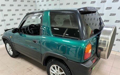 Toyota RAV4, 1996 год, 575 000 рублей, 4 фотография