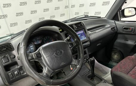 Toyota RAV4, 1996 год, 575 000 рублей, 9 фотография