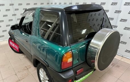 Toyota RAV4, 1996 год, 575 000 рублей, 7 фотография
