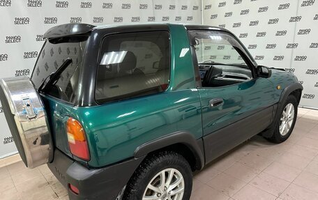 Toyota RAV4, 1996 год, 575 000 рублей, 16 фотография