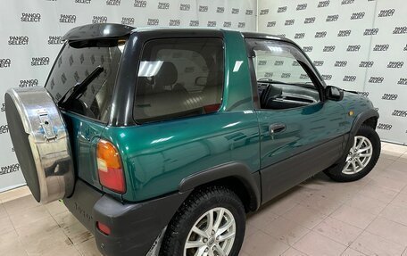 Toyota RAV4, 1996 год, 575 000 рублей, 17 фотография