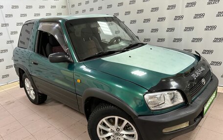 Toyota RAV4, 1996 год, 575 000 рублей, 23 фотография