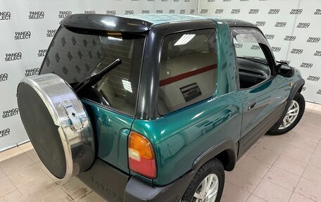 Toyota RAV4, 1996 год, 575 000 рублей, 19 фотография