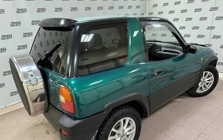 Toyota RAV4, 1996 год, 575 000 рублей, 20 фотография