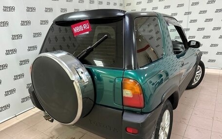 Toyota RAV4, 1996 год, 575 000 рублей, 18 фотография