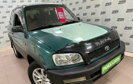 Toyota RAV4, 1996 год, 575 000 рублей, 21 фотография