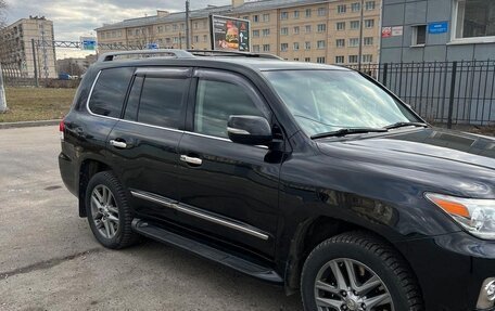 Lexus LX III, 2014 год, 3 999 999 рублей, 3 фотография