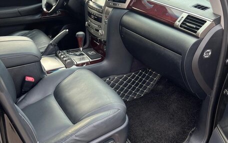 Lexus LX III, 2014 год, 3 999 999 рублей, 6 фотография