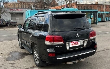 Lexus LX III, 2014 год, 3 999 999 рублей, 4 фотография
