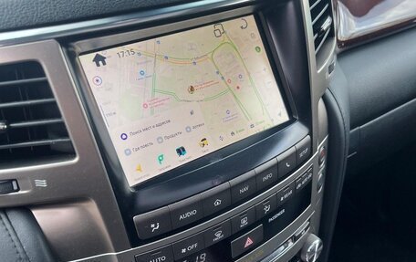 Lexus LX III, 2014 год, 3 999 999 рублей, 7 фотография