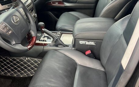 Lexus LX III, 2014 год, 3 999 999 рублей, 10 фотография