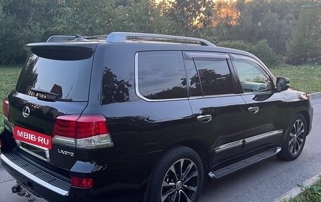 Lexus LX III, 2014 год, 3 999 999 рублей, 16 фотография