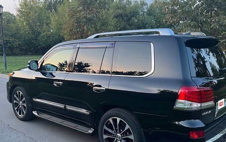 Lexus LX III, 2014 год, 3 999 999 рублей, 19 фотография