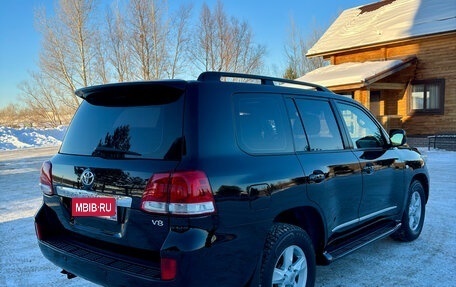Toyota Land Cruiser 200, 2008 год, 3 450 000 рублей, 3 фотография
