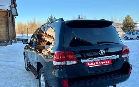 Toyota Land Cruiser 200, 2008 год, 3 450 000 рублей, 4 фотография