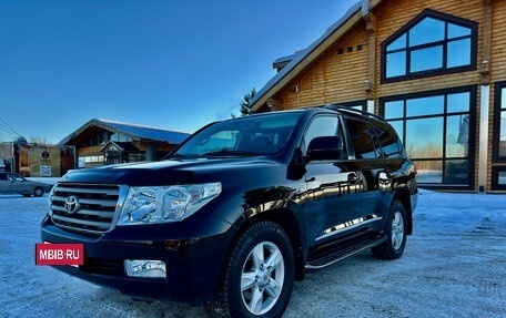 Toyota Land Cruiser 200, 2008 год, 3 450 000 рублей, 2 фотография
