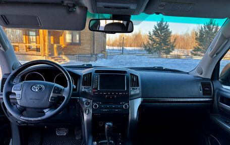 Toyota Land Cruiser 200, 2008 год, 3 450 000 рублей, 11 фотография