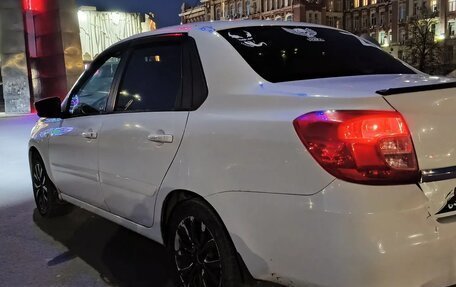 Datsun on-DO I рестайлинг, 2014 год, 390 000 рублей, 5 фотография