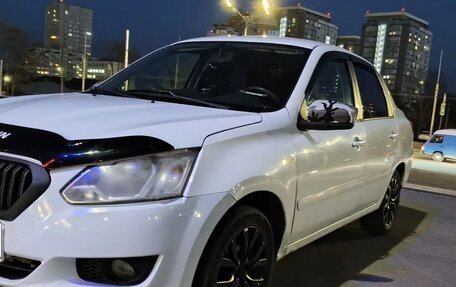 Datsun on-DO I рестайлинг, 2014 год, 390 000 рублей, 4 фотография