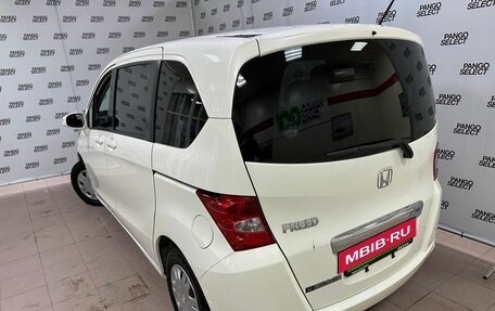 Honda Freed I, 2010 год, 1 055 000 рублей, 22 фотография