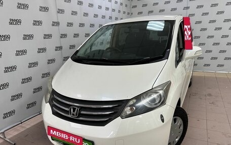 Honda Freed I, 2010 год, 1 055 000 рублей, 24 фотография