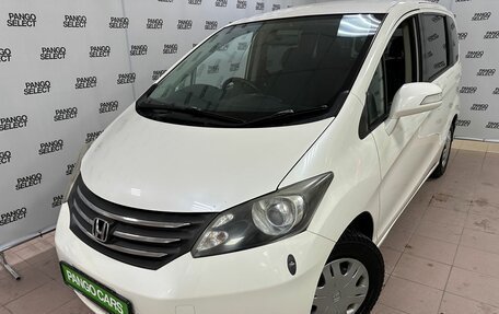 Honda Freed I, 2010 год, 1 055 000 рублей, 25 фотография