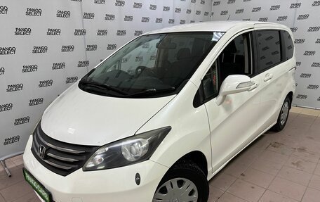 Honda Freed I, 2010 год, 1 055 000 рублей, 26 фотография
