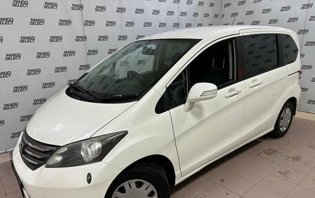 Honda Freed I, 2010 год, 1 055 000 рублей, 27 фотография