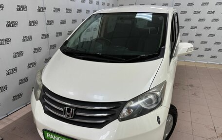 Honda Freed I, 2010 год, 1 055 000 рублей, 28 фотография