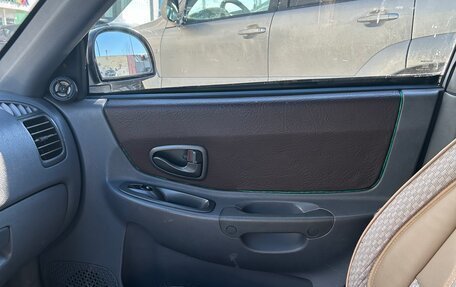 Hyundai Accent II, 2004 год, 165 000 рублей, 6 фотография