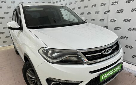 Chery Tiggo 5 I рестайлинг, 2017 год, 1 235 000 рублей, 2 фотография