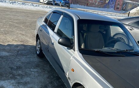Hyundai Accent II, 2004 год, 165 000 рублей, 4 фотография