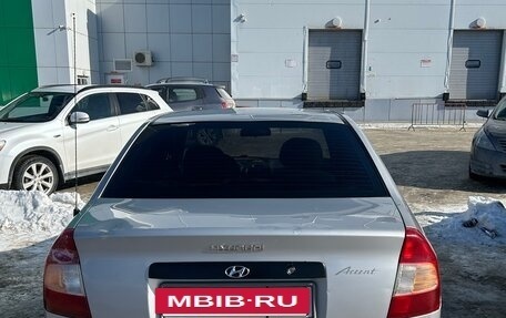 Hyundai Accent II, 2004 год, 165 000 рублей, 3 фотография