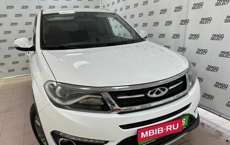 Chery Tiggo 5 I рестайлинг, 2017 год, 1 235 000 рублей, 3 фотография