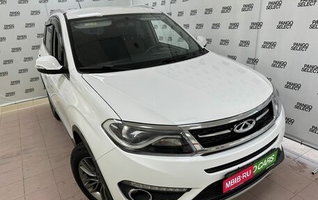 Chery Tiggo 5 I рестайлинг, 2017 год, 1 235 000 рублей, 4 фотография