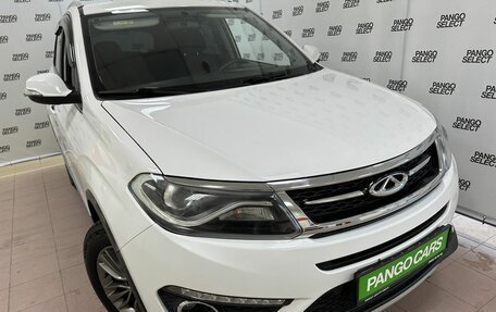 Chery Tiggo 5 I рестайлинг, 2017 год, 1 235 000 рублей, 6 фотография