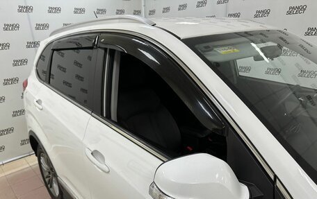 Chery Tiggo 5 I рестайлинг, 2017 год, 1 235 000 рублей, 8 фотография