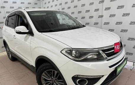 Chery Tiggo 5 I рестайлинг, 2017 год, 1 235 000 рублей, 5 фотография