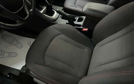 Chery Tiggo 5 I рестайлинг, 2017 год, 1 235 000 рублей, 14 фотография