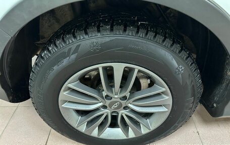 Chery Tiggo 5 I рестайлинг, 2017 год, 1 235 000 рублей, 9 фотография