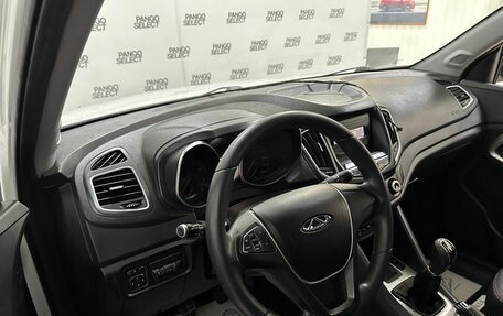 Chery Tiggo 5 I рестайлинг, 2017 год, 1 235 000 рублей, 15 фотография