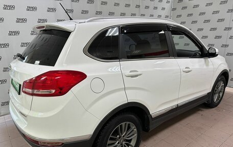 Chery Tiggo 5 I рестайлинг, 2017 год, 1 235 000 рублей, 10 фотография