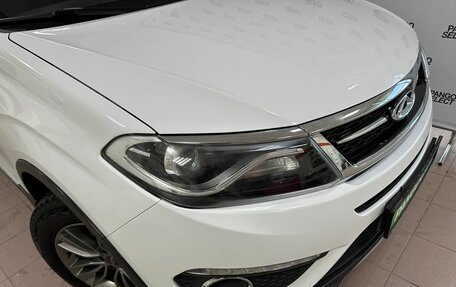 Chery Tiggo 5 I рестайлинг, 2017 год, 1 235 000 рублей, 7 фотография