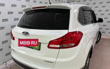 Chery Tiggo 5 I рестайлинг, 2017 год, 1 235 000 рублей, 18 фотография