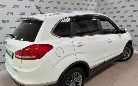 Chery Tiggo 5 I рестайлинг, 2017 год, 1 235 000 рублей, 20 фотография