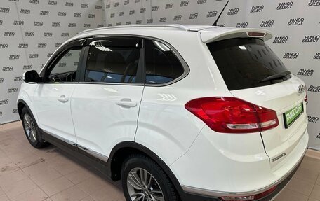 Chery Tiggo 5 I рестайлинг, 2017 год, 1 235 000 рублей, 21 фотография