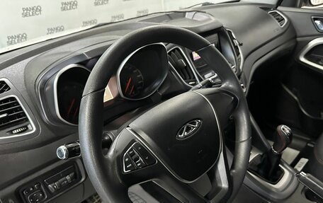 Chery Tiggo 5 I рестайлинг, 2017 год, 1 235 000 рублей, 22 фотография