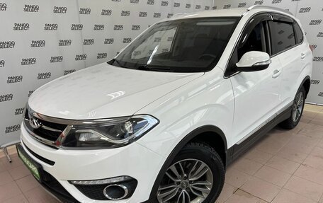 Chery Tiggo 5 I рестайлинг, 2017 год, 1 235 000 рублей, 28 фотография